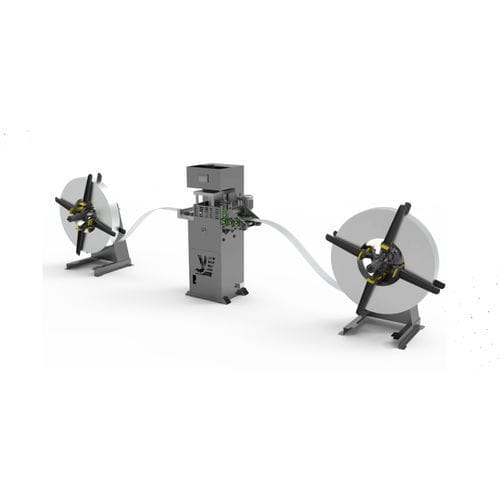 Punzonadora automática - YCL-M - YCS YUCESAN PROFESYONEL MAKINE SİSTEMLERİ SAN LTD - hidráulica / servoaccionada / para metal