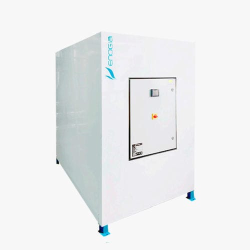 Sistema ORC - ENO-40LT - ENOGIA  - 0 - 50 kW / 500 kW...1000 kW / en contenedor