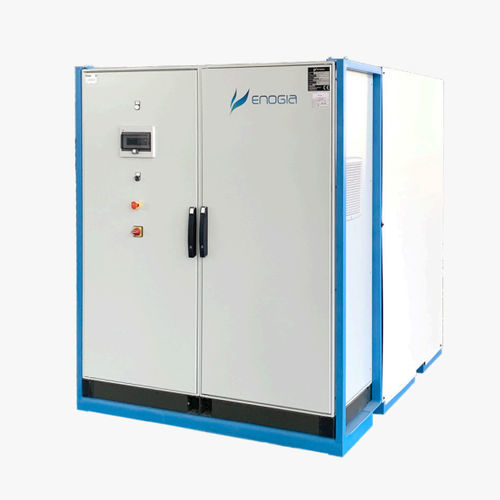 Sistema ORC - ENO-100LT - ENOGIA  - 50 kW...100 kW / > 1 MW / en contenedor