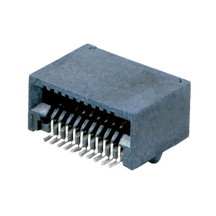 Conector de datos - Z-8270000000000 - Nextronics Engineering Corp. - SFP / SMT / de corriente