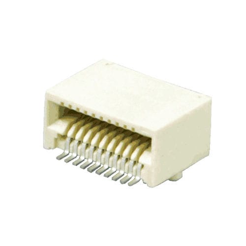 Conector de datos - Z-83220S00AJA00 - Nextronics Engineering Corp. - SFP / SFP+ / SMT