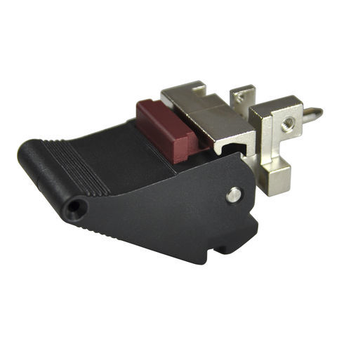 Conector de datos - CPCI / VPX  - Nextronics Engineering Corp. - de bloqueo / de potencia / de plástico