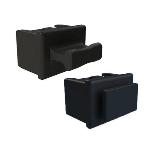 Funda de protección de seguridad de las máquinas - Z-S89100010B22 - Nextronics Engineering Corp. - resistente al polvo / para la electrónica