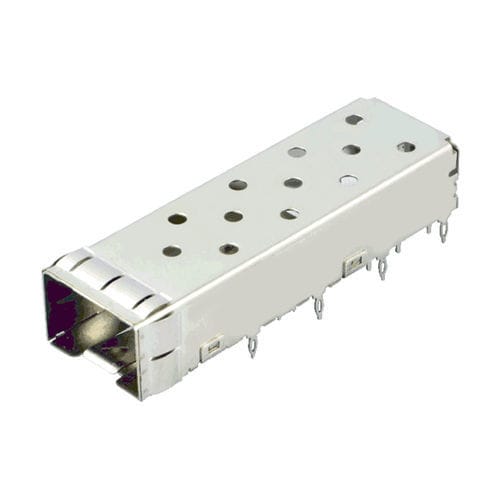 Conector de datos - Z-8281110000010 - Nextronics Engineering Corp. - de alimentación eléctrica / radiofrecuencia / de muelle