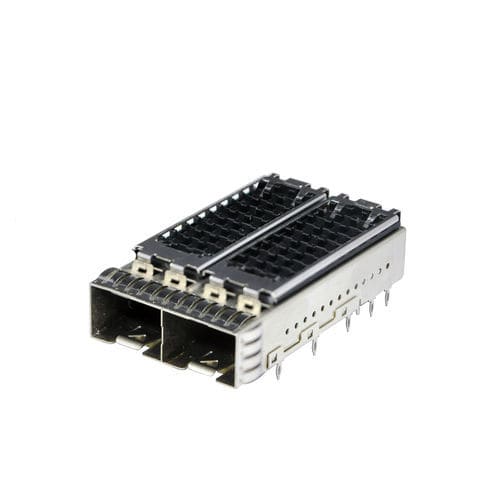 Disipador térmico de cobre - SFP28 - Nextronics Engineering Corp.