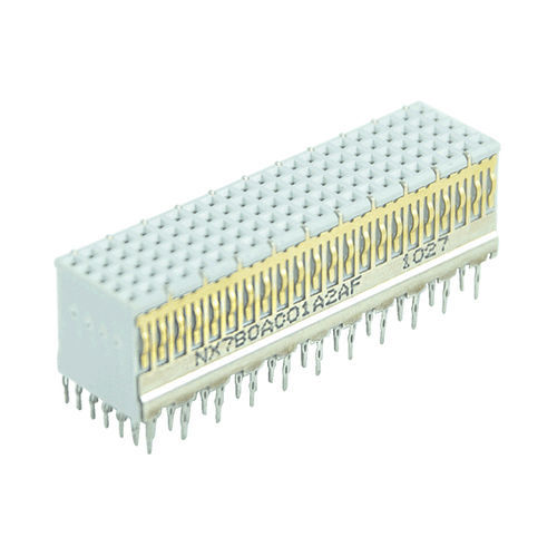 Conector de datos - NX7 - Nextronics Engineering Corp. - de alimentación eléctrica / tipo B / hembra
