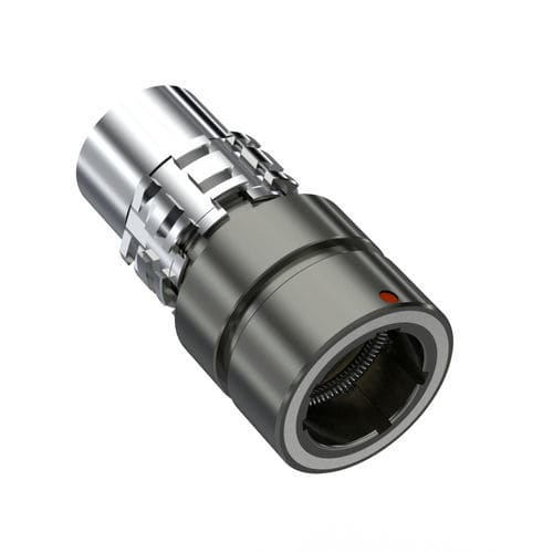 Conector de datos - Gecko Series - Nextronics Engineering Corp. - multipolar / de PEEK / de cobre