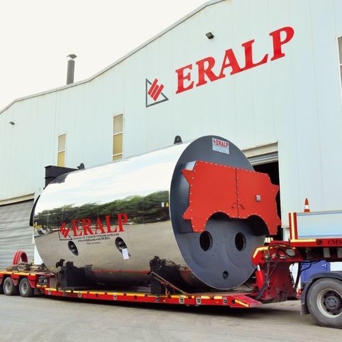 Caldera de vapor - ERALP KAZAN VE ENERJİ TEKNOLOJİLERİ - de gas