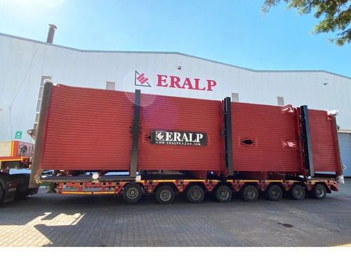 Caldera con lecho fluidizado circulante - ERALP KAZAN VE ENERJİ TEKNOLOJİLERİ - de vapor