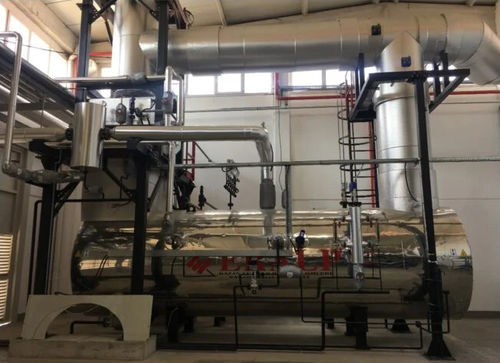 Caldera de agua caliente - ERALP KAZAN VE ENERJİ TEKNOLOJİLERİ - de vapor / de gas