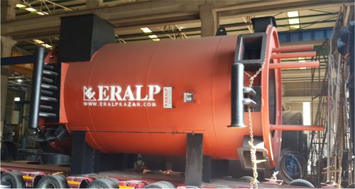 Calefactor de aceite - ERALP KAZAN VE ENERJİ TEKNOLOJİLERİ