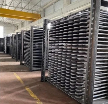 Intercambiador de calor tubular - ERALP KAZAN VE ENERJİ TEKNOLOJİLERİ - líquido-gas