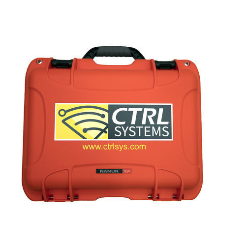 Aparato de control para la inspección eléctrica - UL101 - CTRL Systems - por ultrasonidos