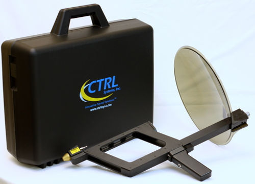 Sensor de ultrasonidos - PowerBeam 300 - CTRL Systems