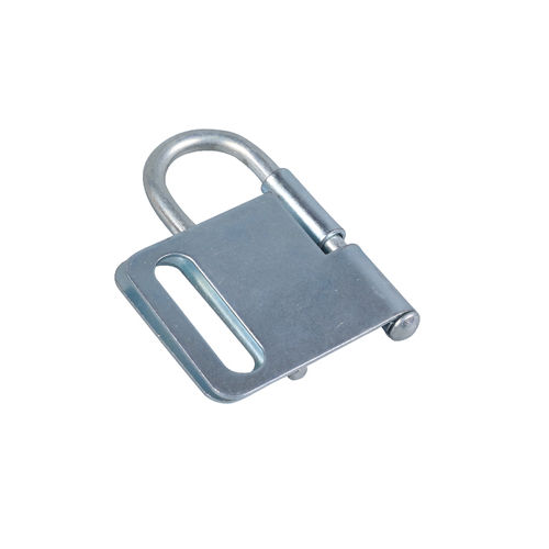 Candado de enclavamiento - LM-H-S4P - Loto Master Inc. - de seguridad / de acero inoxidable