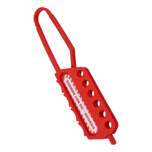 Aldaba de seguridad de enclavamiento - LM-DH-6 - Loto Master Inc. - de seguridad