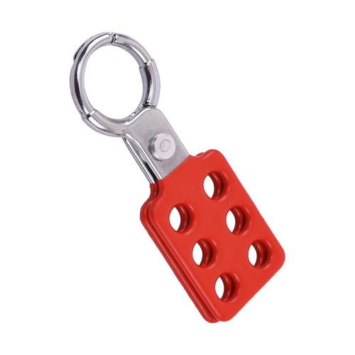 Aldaba de seguridad de enclavamiento - LM-ALU-H25 - Loto Master Inc. - de seguridad / de acero inoxidable