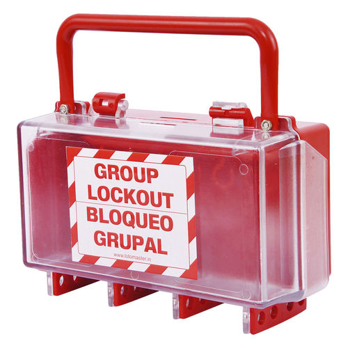 Caja para llaves - LM-GLOB-2R - Loto Master Inc.