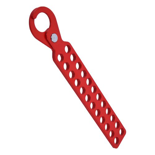 Aldaba de seguridad de seguridad - LM-H-24P - Loto Master Inc.