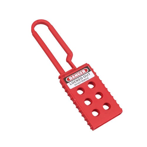 Aldaba de seguridad de seguridad - LM-DH6B - Loto Master Inc.