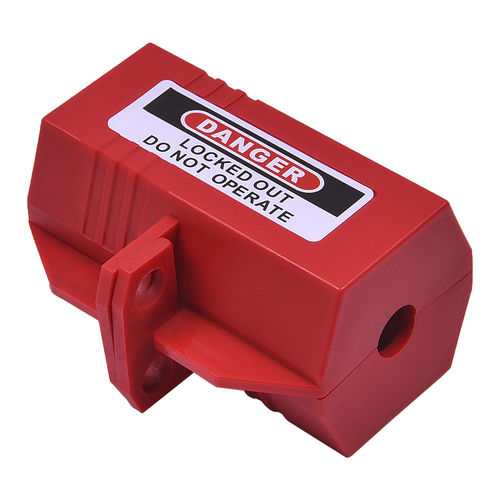 Dispositivo de bloqueo para toma de corriente - LM-EPL-5189 - Loto Master Inc.