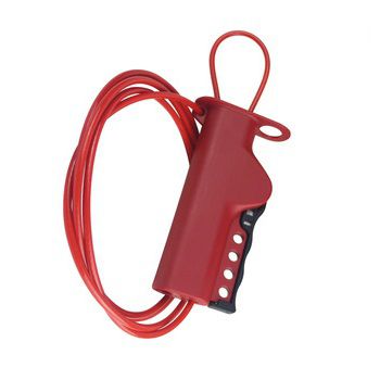 Cerradura para cables eléctricos - LM-AP-MCL - Loto Master Inc. - de plástico / compacta / de seguridad