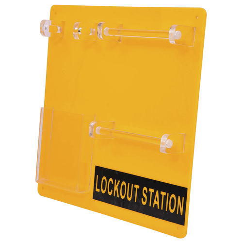 Kit de bloqueo - LM-LS-10L - Loto Master Inc.