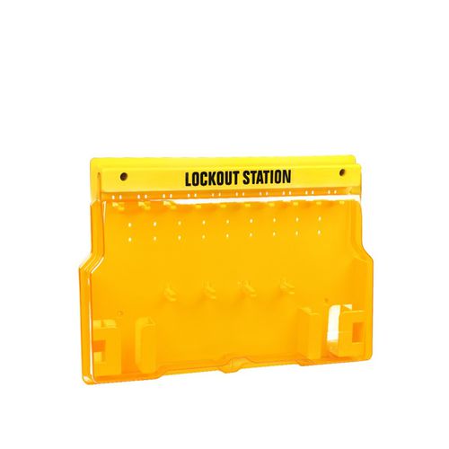 Caja para llaves - LM-LS-WD10 - Loto Master Inc.