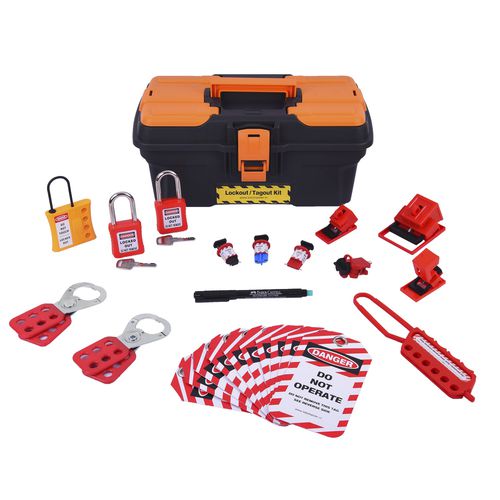 Kit de bloqueo - LM-BELKKD - Loto Master Inc.