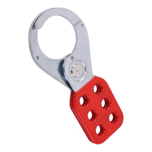 Aldaba de seguridad de seguridad - LM-H-38 - Loto Master Inc. - de acero inoxidable