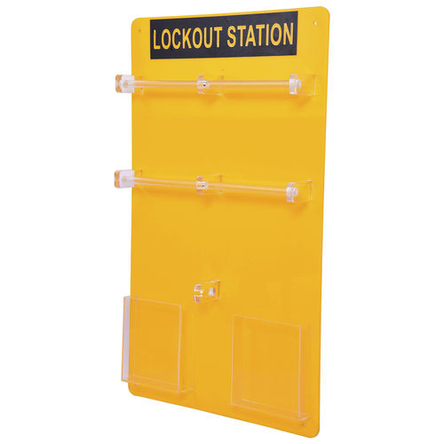 Kit de bloqueo - LM-LS-20L - Loto Master Inc.