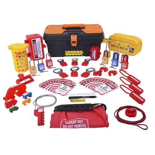 Kit de bloqueo - LM-ELK - Loto Master Inc.
