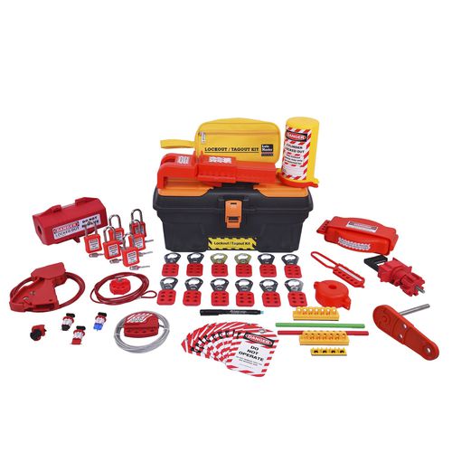 Kit de bloqueo - LM-AMAELKKD - Loto Master Inc.