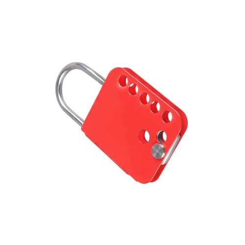 Aldaba de seguridad de seguridad - LM-PB-HASP - Loto Master Inc.