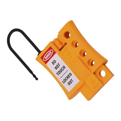 Aldaba de seguridad de seguridad - LM-DH-SH-43 - Loto Master Inc.