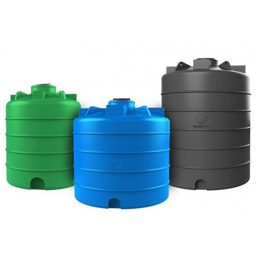 Depósito de almacenaje - RVS series - Golden Fibra - de agua / agua potable / de PEHD