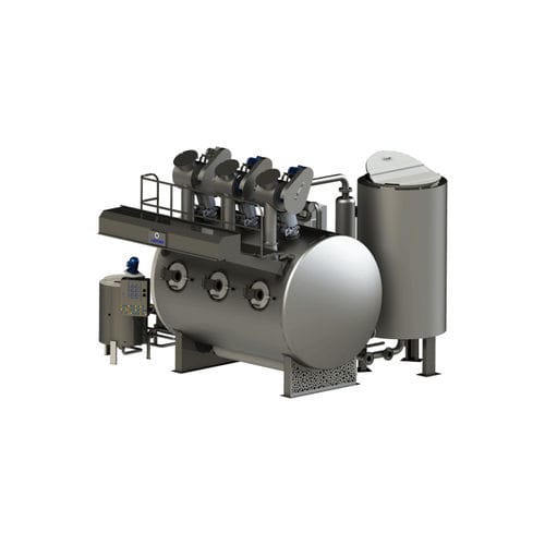 máquina de tinte para textilesCHETE EVO