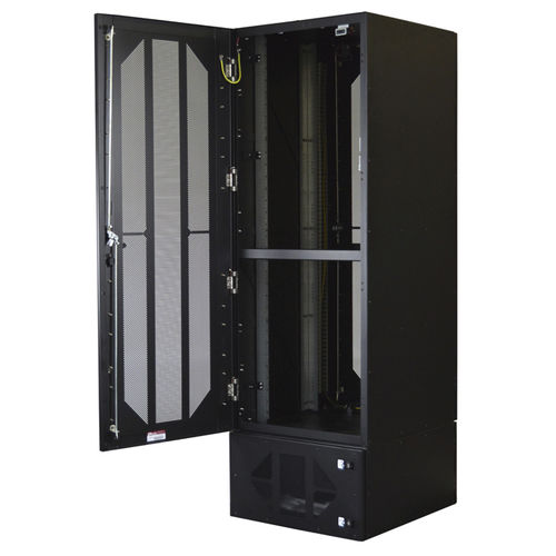 Armario de red de mando - CUBE ID SERIES - Charles Industries - con base / modular / de interior