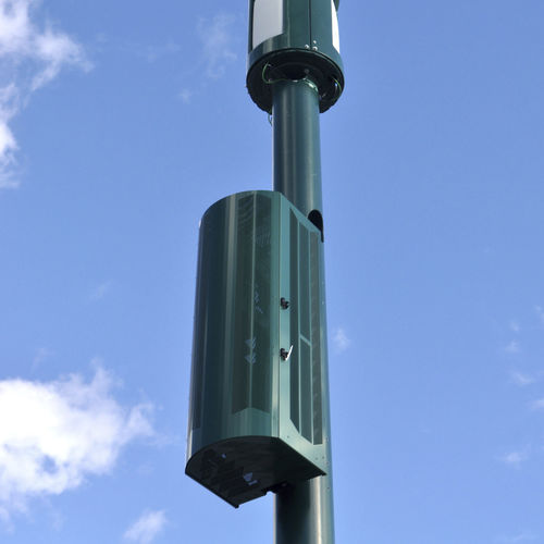 Red inalámbrica - POLE SIDE - Charles Industries