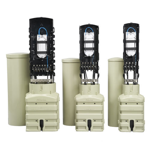 Herramienta empalmadora de fibra óptica por fusión - BDO SERIES  - Charles Industries