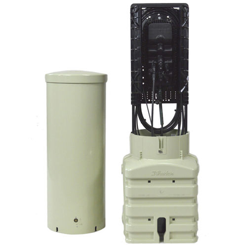 Bloque de conexión para circuito impreso - BDO-ET Series - Charles Industries - para montaje sobre panel / con tornillo / estándar