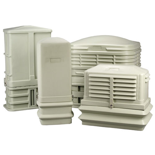 Caja montada en superficie - CMPH - Charles Industries - rectangular / cuadrada / metalizada