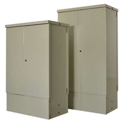 Caja empotrable - CSE - Charles Industries - con brida / rectangular / cuadrada