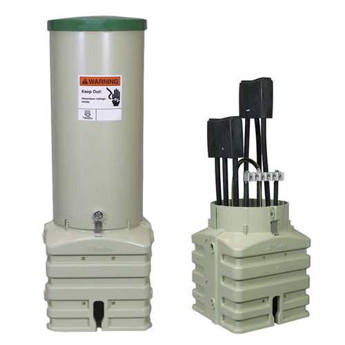 Distribución de energía - CP2 - Charles Industries