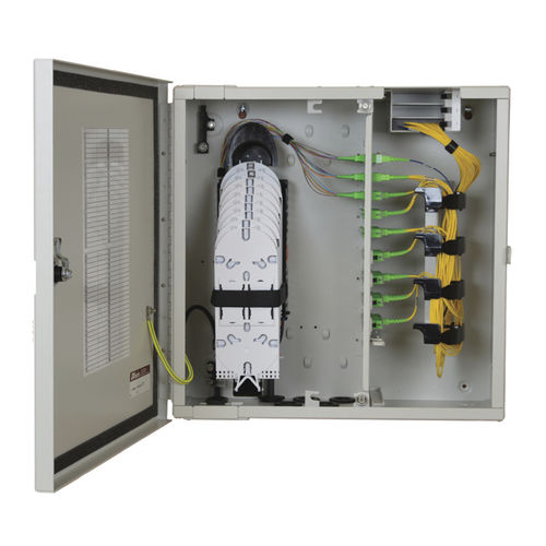 Unidad de red óptica compacta - CFBT-H - Charles Industries
