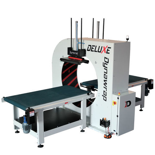 Envolvedora orbital - PRO SERIES 1400 - DYNAWRAP - horizontal / automática / de manipulación