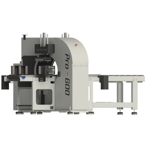 Envolvedora orbital - PRO SERIES 600 - DYNAWRAP - horizontal / automática / de marcos