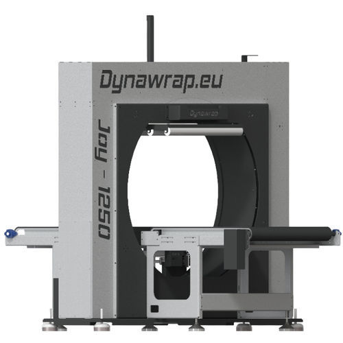 Envolvedora orbital - JOY SERIES 1250 - DYNAWRAP - horizontal / enteramente automática / para estor