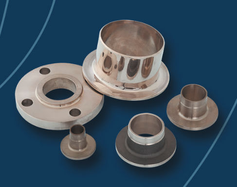 Brida para tuberías - Sitindustrie Marine S.A.S. - de cobre / de cuello