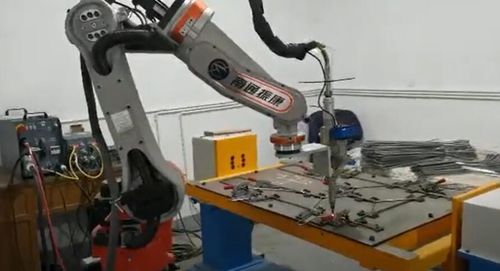Máquina de soldar láser - HY-C1000W - Genius Robotics - TIG / robotizada / de precisión